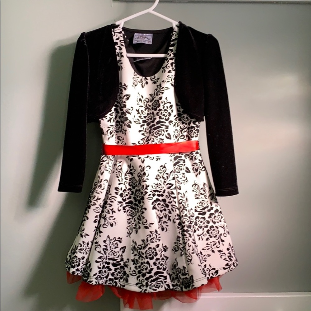 Girls Dress